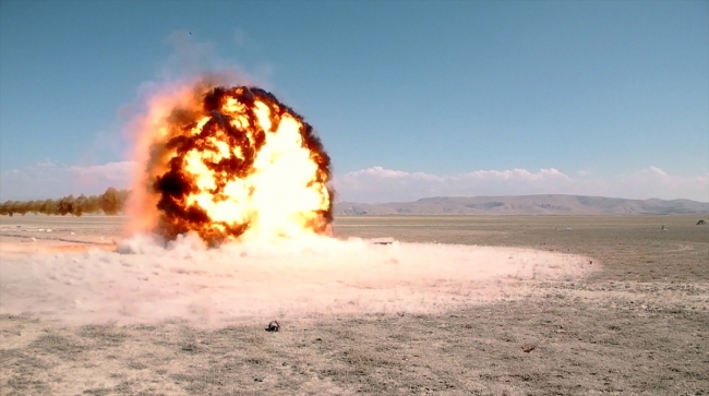 Türkiye’nin “yeni nesil tank avcıları” testleri geçti